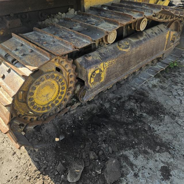 2004 Komatsu D61EX-12 Right Track Frame: P/N 134-30-00221