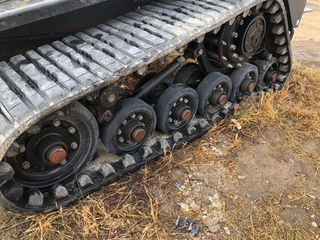 2019 Asv RT65 Left Track Frame: P/N 0702-551