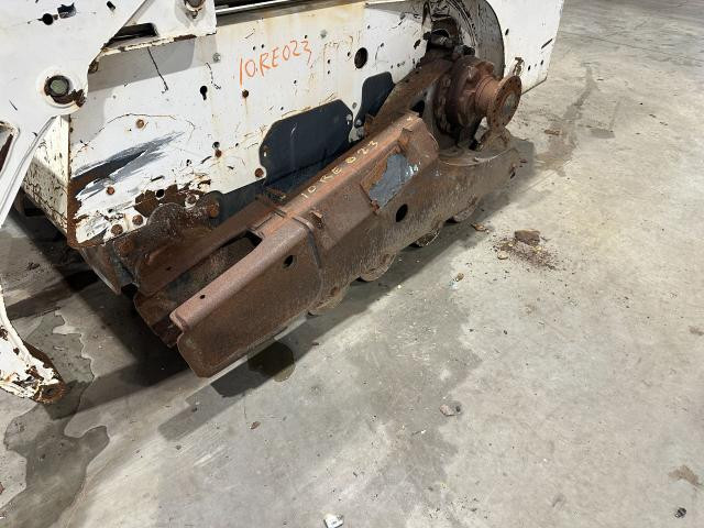 2010 Bobcat T190 Left Track Frame: P/N 7120477