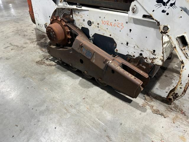 2010 Bobcat T190 Right Track Frame: P/N 7120476