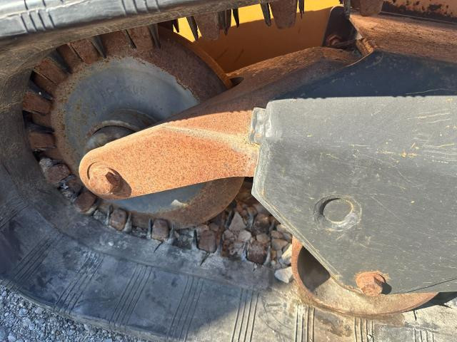 2015 Case TR310 Left Track Frame: P/N 47630196