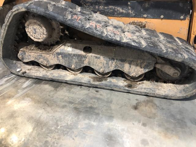 2019 Case TR340 Right Track Frame: P/N 47720070