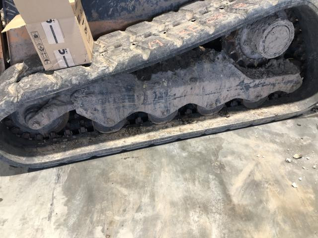 2019 Case TR340 Left Track Frame: P/N 47720064