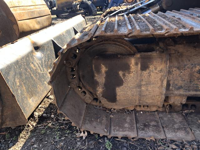 2017 Cat 315F L Left Track Idler: P/N 297-9139