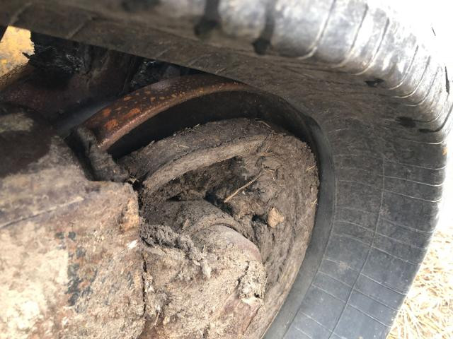 2015 John Deere 323D Track Idler: P/N AT493208