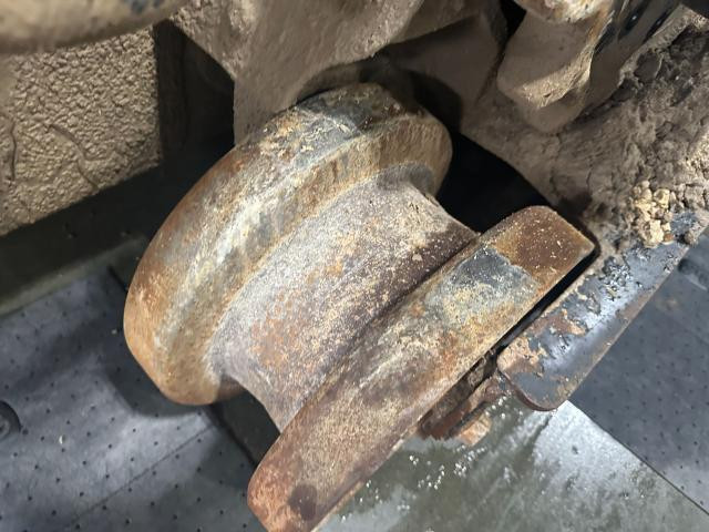 2017 John Deere 333G Right Track Idler