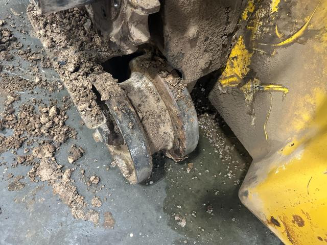 2017 John Deere 333G Left Track Idler