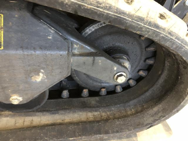 2024 New Holland C345 Right Track Idler