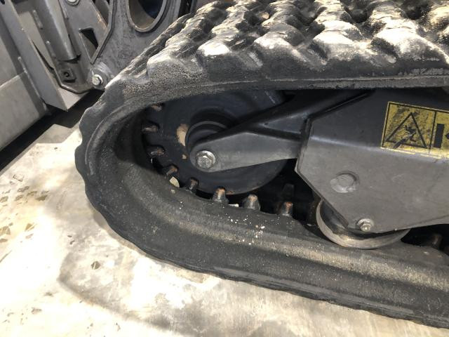 2024 New Holland C345 Left Track Idler