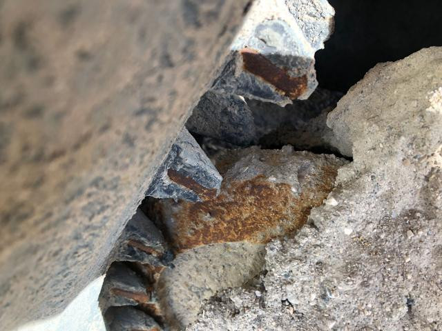 2015 Kubota SVL95-2S Track Idler: P/N V0631-22903