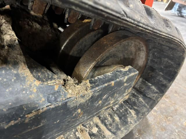 2022 Kubota SVL97-2 Right Track Idler: P/N V0631-22904