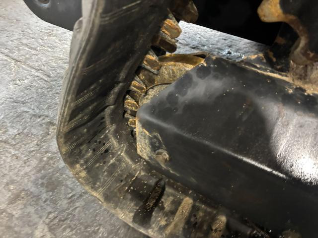 2022 Kubota SVL97-2 Right Track Idler: P/N V0631-22903