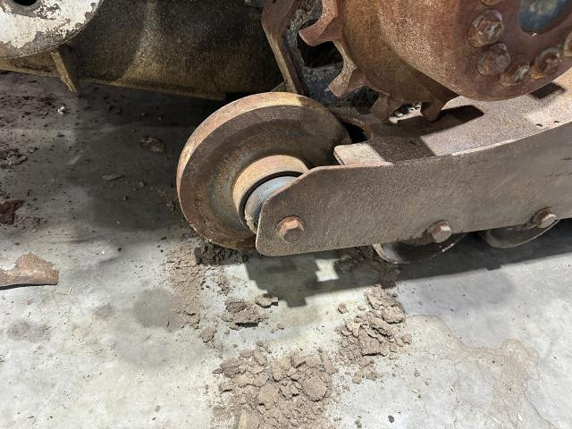 2010 Bobcat T190 Right Track Idler: P/N 6693238