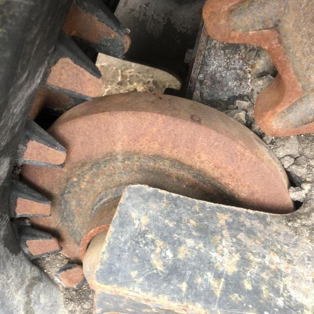 2016 Bobcat T770 Right Track Idler: P/N 7233630