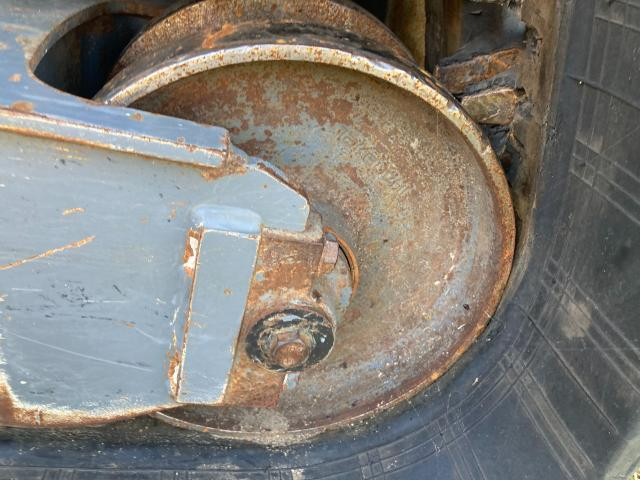 2020 Takeuchi TL12R-2 Track Roller: P/N 0691300023