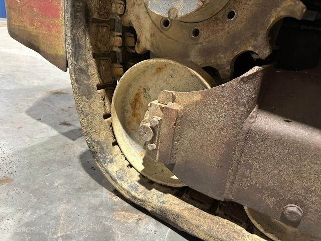 2007 Takeuchi TL130 Right Track Idler