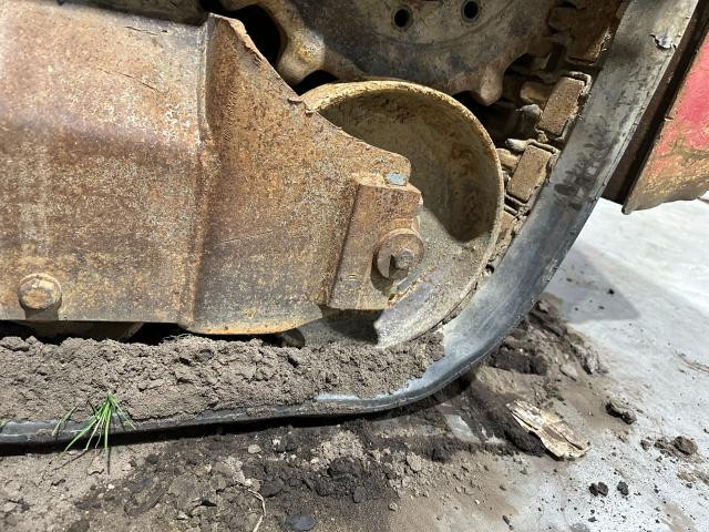 2007 Takeuchi TL130 Left Track Idler