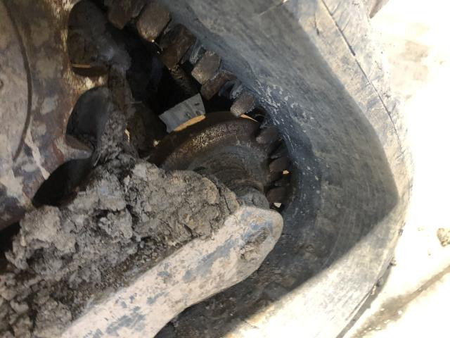 2019 Case TR340 Left Track Idler