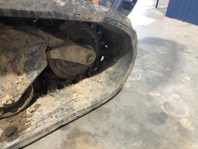 2019 Case TR340 Right Track Idler