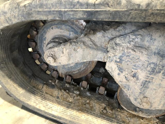 2019 Case TR340 Left Track Idler