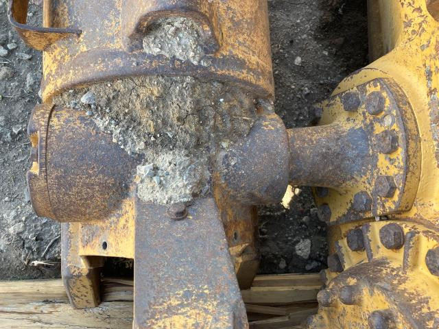 2003 Cat 953C Right Track Components: P/N 3W-7551