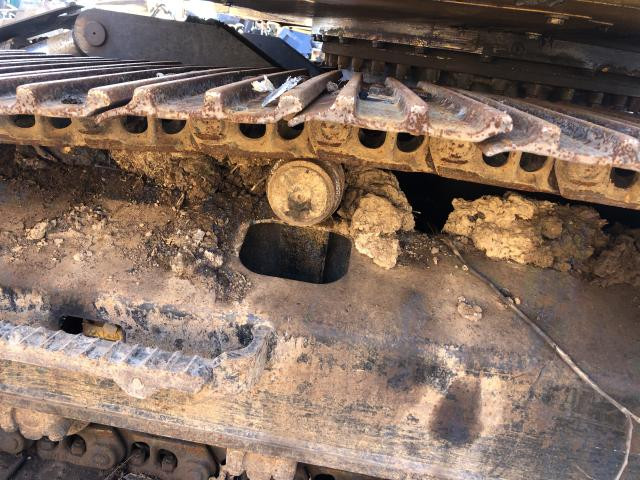 2017 Cat 315F L Track Roller