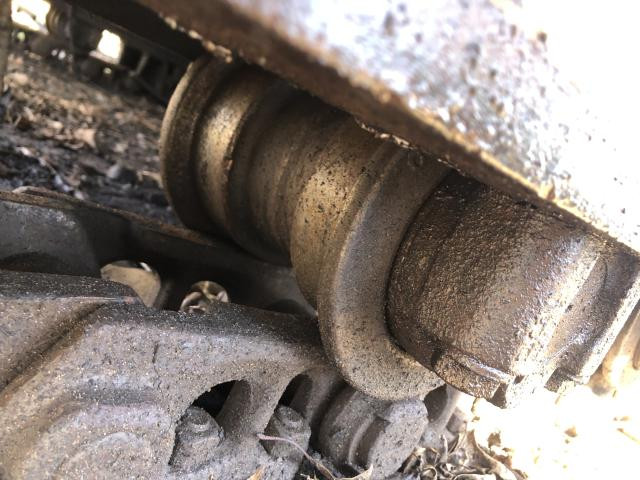 2017 Cat 315F L Both Track Roller: P/N 536-4255