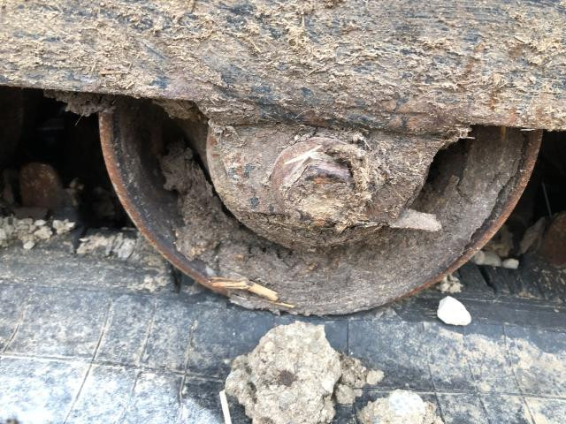 2015 John Deere 323D Track Roller: P/N AT493206