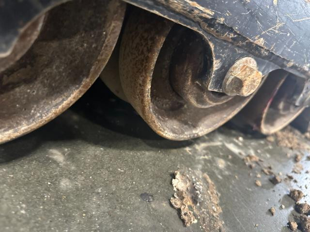 2017 John Deere 333G Track Roller