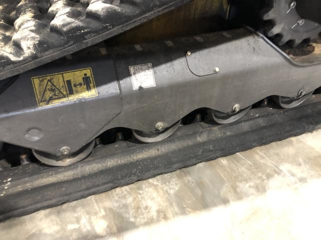 2024 New Holland C345 Right Track Roller