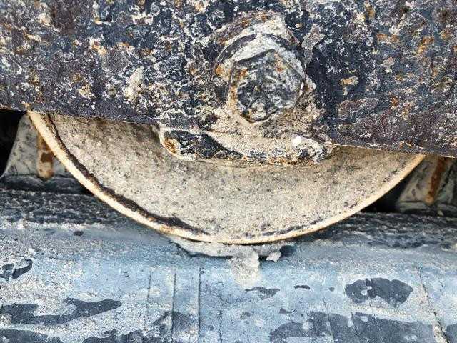 2015 Kubota SVL95-2S Track Roller: P/N V0511-25107