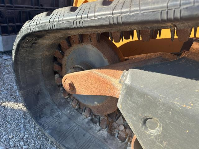 2015 Case TR310 Left Track Idler: P/N 47620836