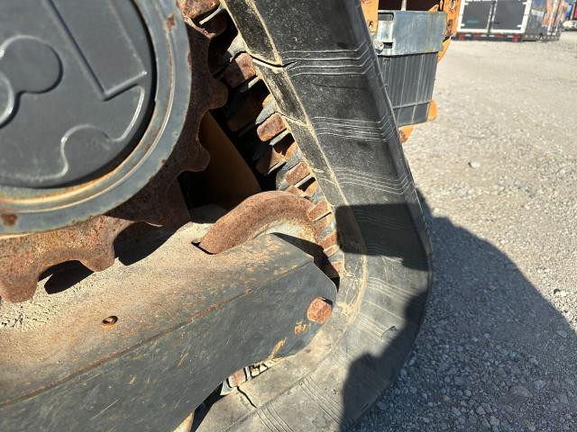 2015 Case TR310 Left Track Idler