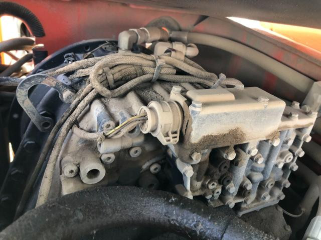 2002 Skytrak 10054 Transmission: P/N 8841036