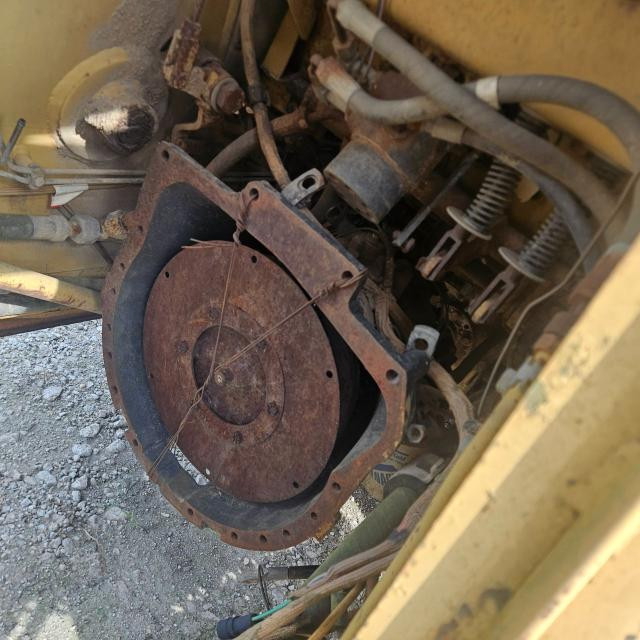 1989 Cat 416 Transmission: P/N 9W3329
