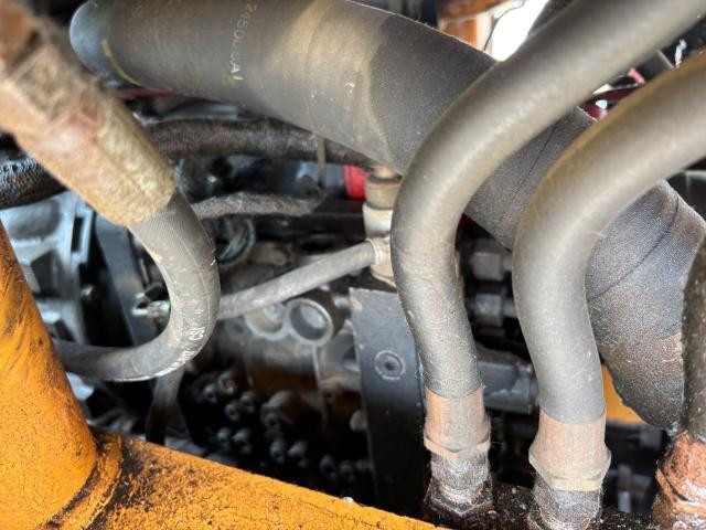 1998 Case 621B Transmission