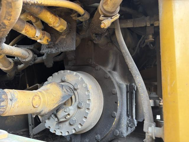 2008 Cat 924H Transmission: P/N 290-1257