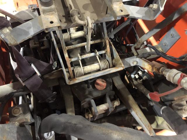 2008 Kubota B21 Transmission: P/N 32721-11110