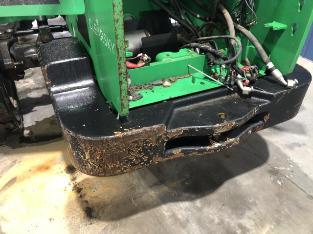 2022 Skytrak 12054 Weight: P/N 1001246922