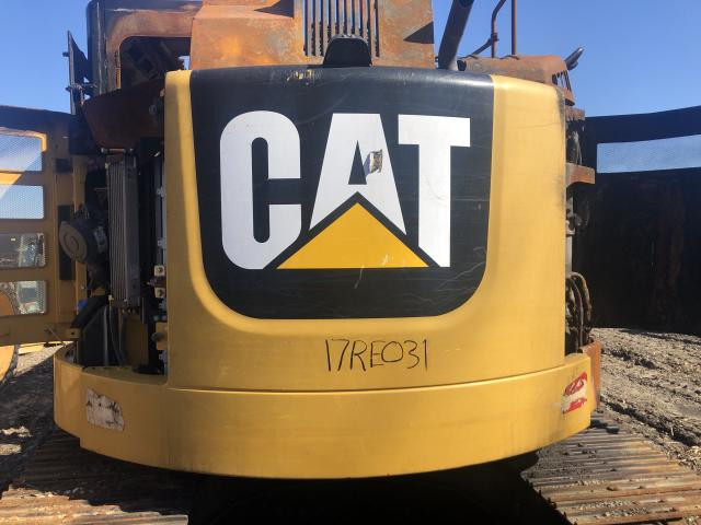 2017 Cat 315F L Weight: P/N 362-4342