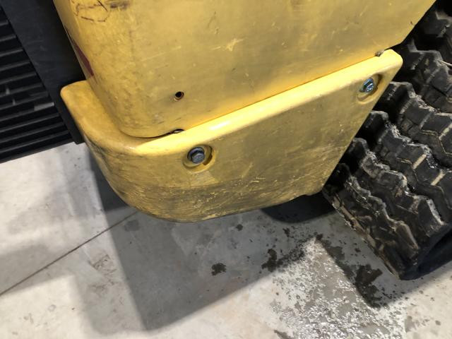 2024 New Holland C345 Right Weight: P/N 47654242