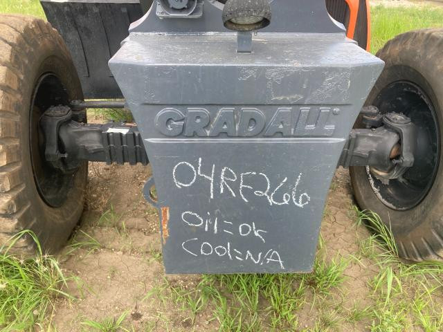 2004 Jlg G9-43A Weight: P/N 91140001