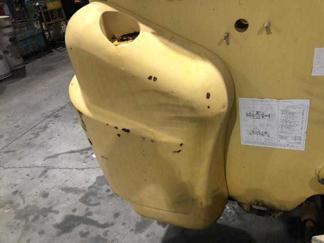 2007 New Holland M459 Weight: P/N 87585721