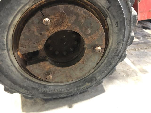 2005 Moffett M55.4 Right Weight: P/N 0900610004