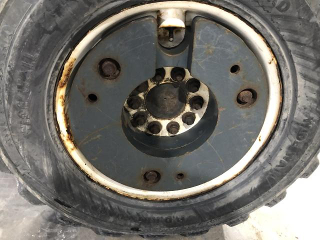 2005 Moffett M55.4 Left Weight: P/N 0900610004