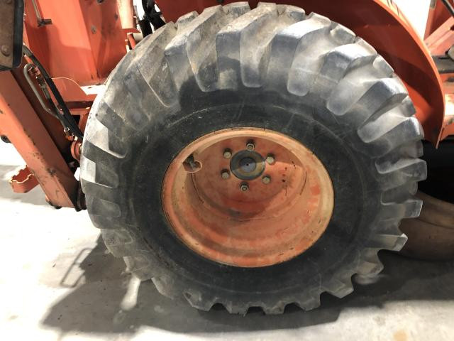 2008 Kubota B21 Wheel: P/N 70000-00889