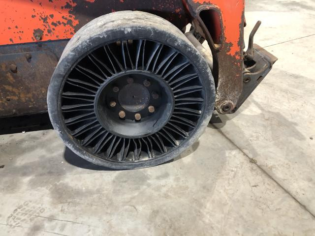2016 Kubota SSV65 Wheel