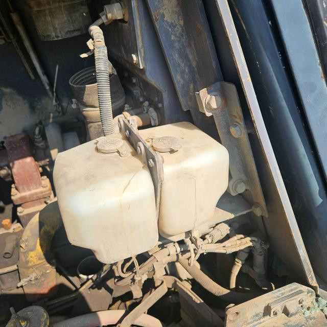 2004 Komatsu D61EX-12 Windshield Washer Reservoir: P/N 14X-911-1161