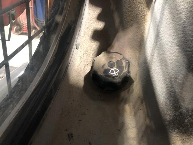 2019 Case TR340 Windshield Washer Reservoir: P/N 84389613
