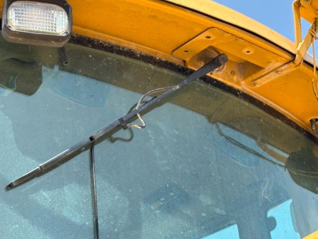 1997 John Deere 744H Wiper Motor: P/N AT202784